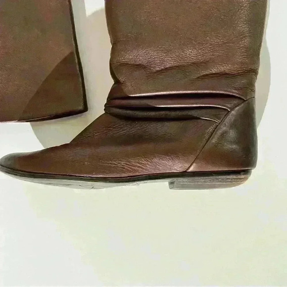 Vintage Mid-Calf Boots - Picture 5 of 9